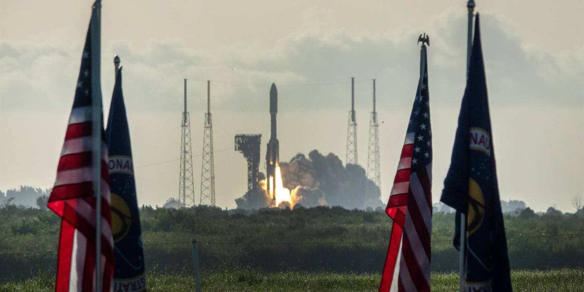 La NASA prevé traer las primeras muestras de Marte en 2033