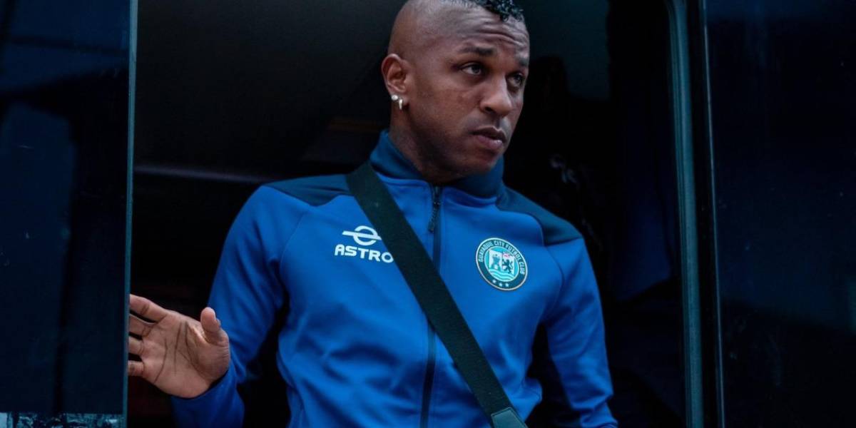 Emelec contrademandó a Miller Bolaños por USD un millón