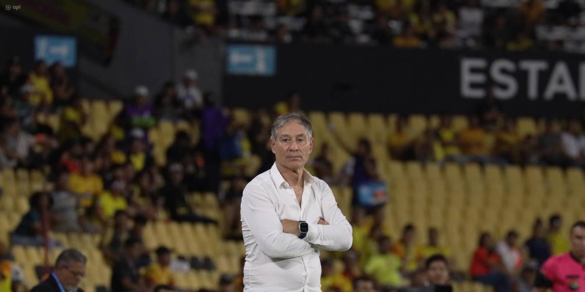 Ariel Holan: Teníamos poco margen de error, por eso estuvimos más ansiosos de lo normal