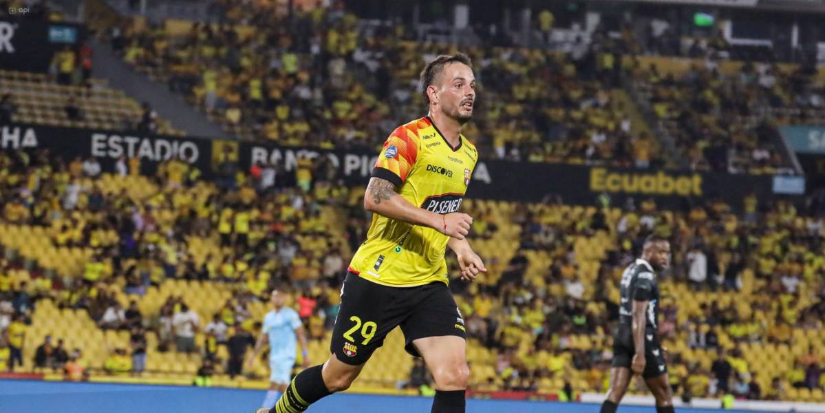 Barcelona SC y Octavio Rivero rechazaron la oferta de Universidad de Chile