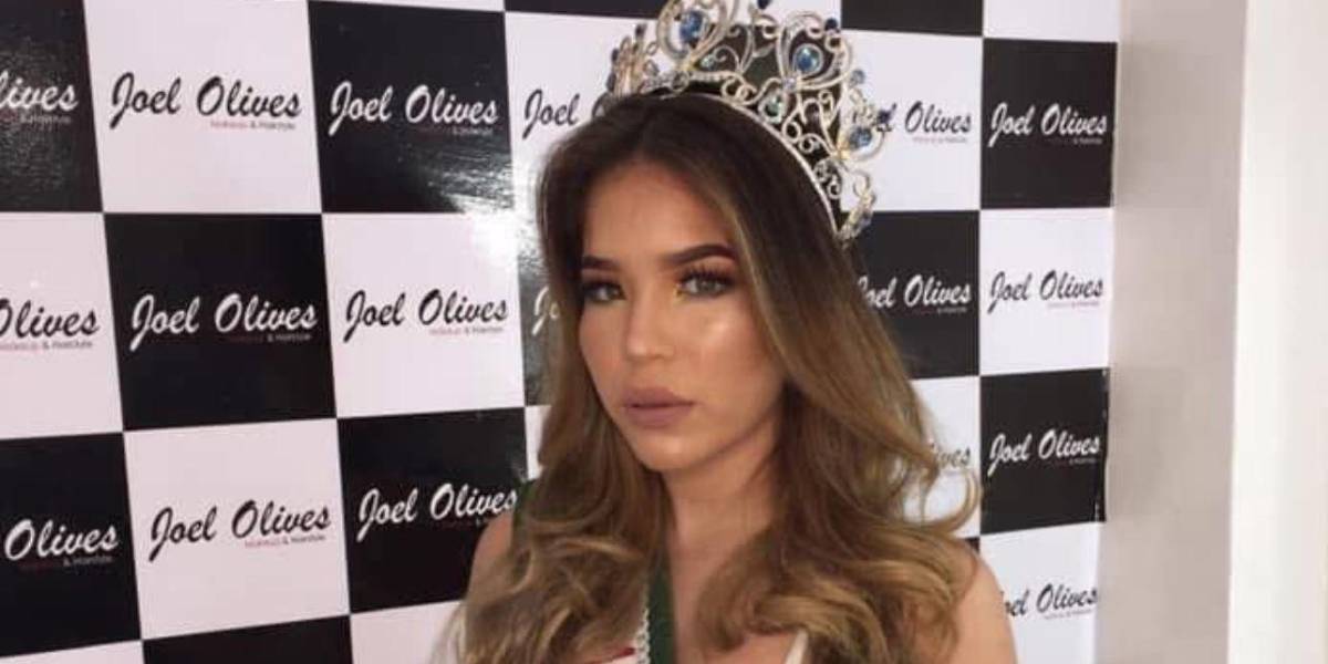 Esther Gabriela Murillo, exreina de belleza, fue asesinada a tiros en Manta