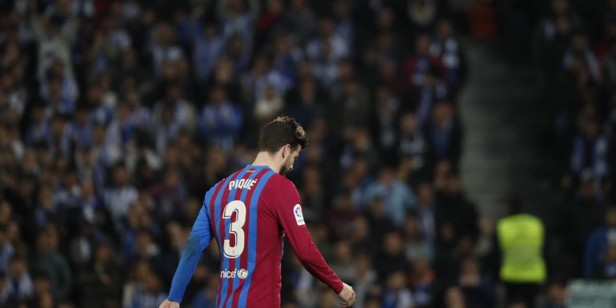 Piqué anuncia acciones legales por las “intromisiones” en su vida privada