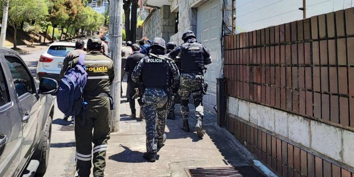 El caso Seguros-Petroecuador no pasó de la investigación previa y fue archivado