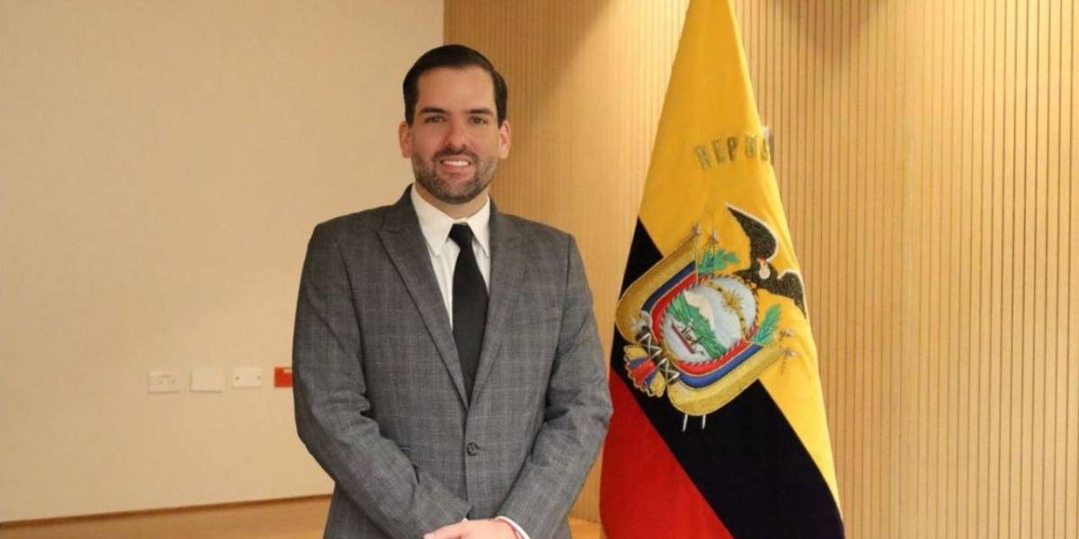 Antuan Barquet es el Secretario de Comunicación de la nueva Asamblea Nacional