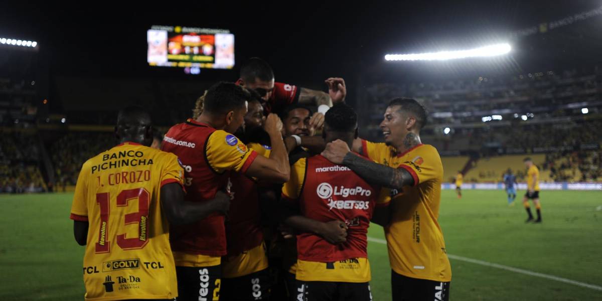 Barcelona SC: Janner Corozo, Fernando Gaibor y Carlos Rodríguez, entre los jugadores que se analiza su continuidad