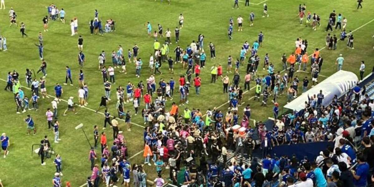 Liga Pro: ¿El partido entre Emelec e Independiente del Valle se juega con público?