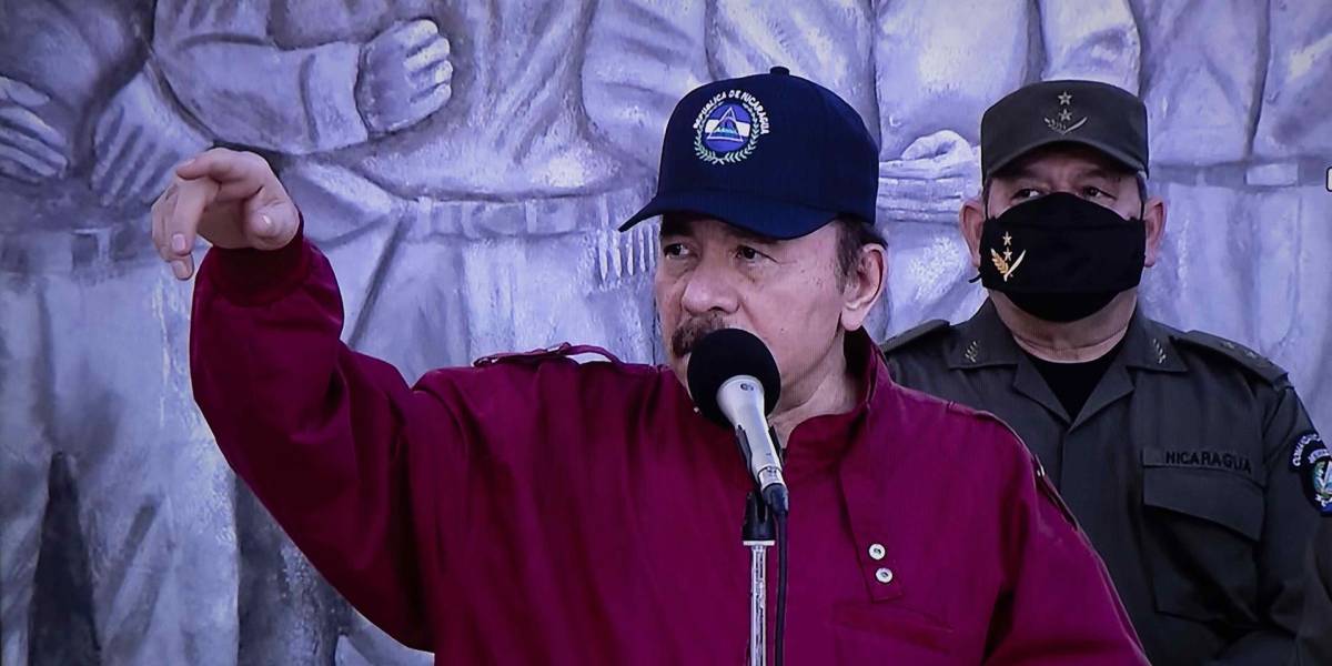 Expresidentes piden al papa pronunciarse contra Daniel Ortega