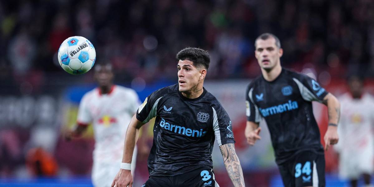 ¿Se va Piero Hincapié? El ecuatoriano habría pedido salir del Bayer Leverkusen