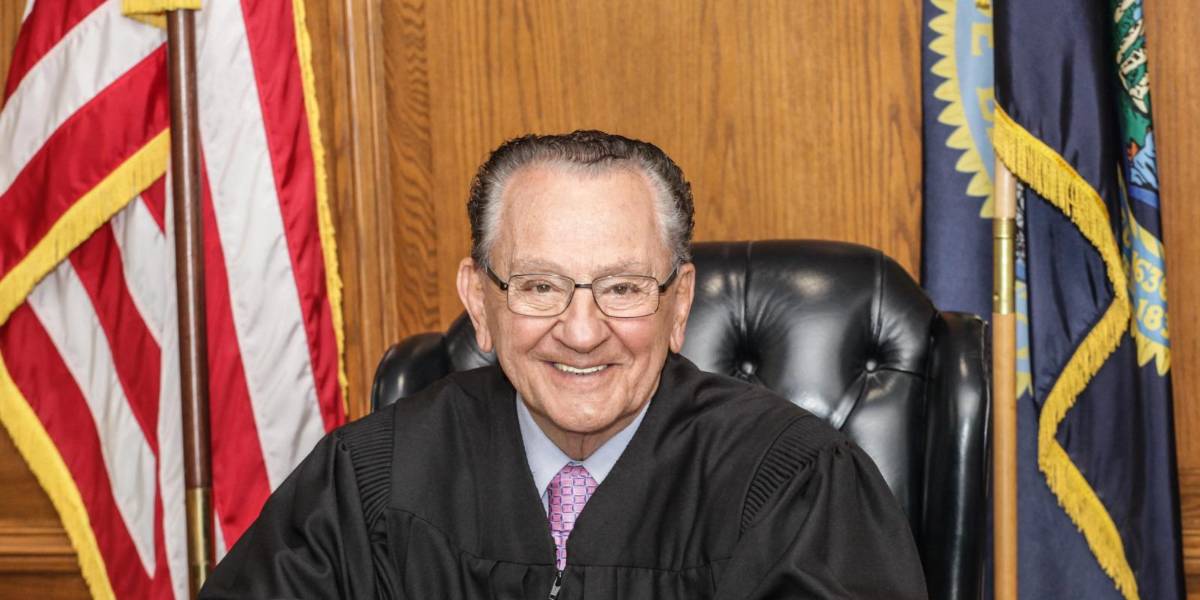 El reconocido juez Frank Caprio falleció a los 88 años