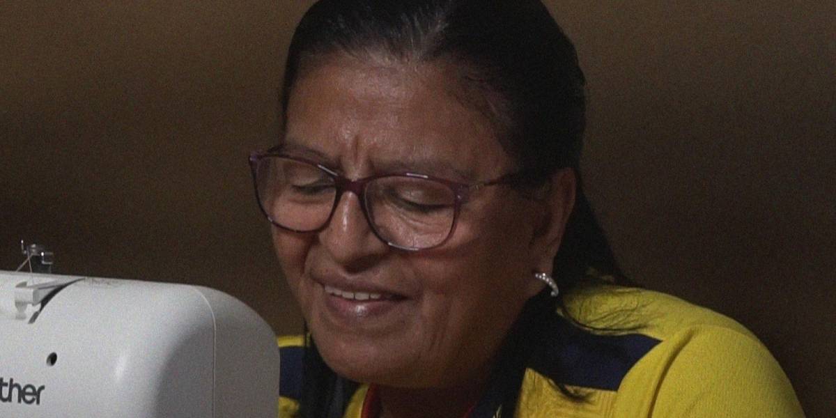 Las madres de los seleccionados lideran una campaña por la paz en Ecuador