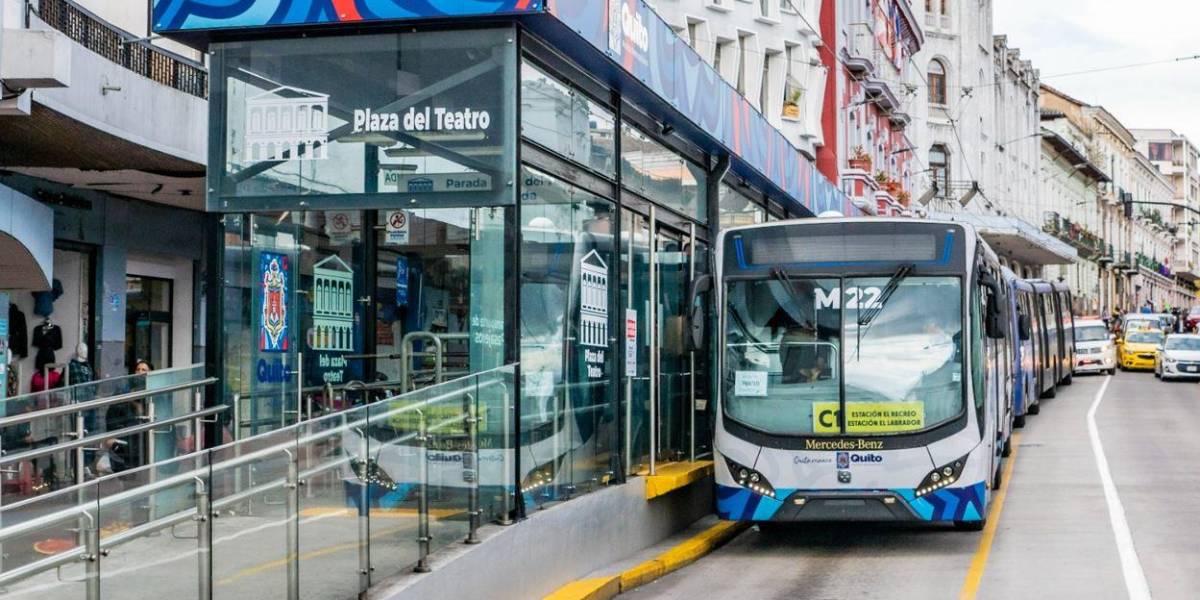 Horarios del Metro, Trolebús y Ecovía en Quito durante el feriado de Carnaval