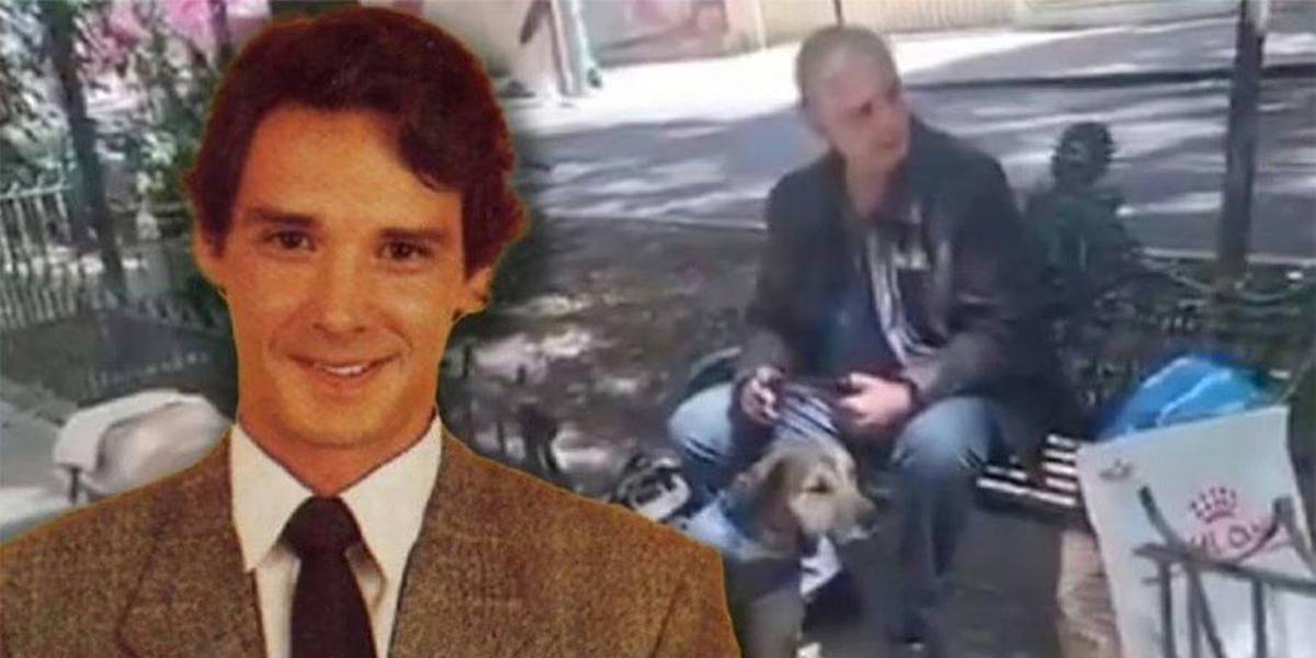 ¿Quién es Alejandro Landero? El actor de Rosa Salvaje es visto viviendo en las calles de México