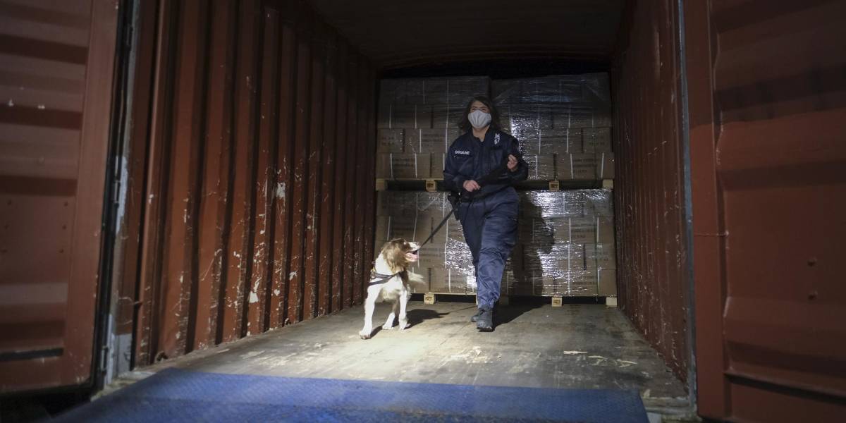 Ahora, la pasta de coca de Sudamérica se refina en Europa
