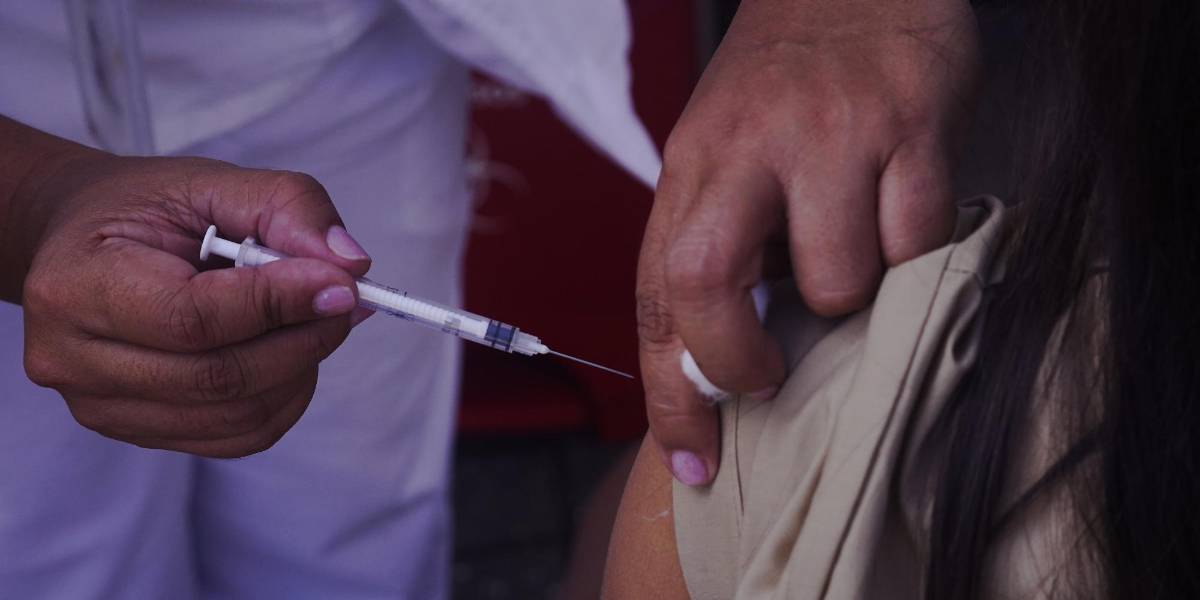 Los casos de tosferina también afectan a países de la región como México, Perú y Colombia