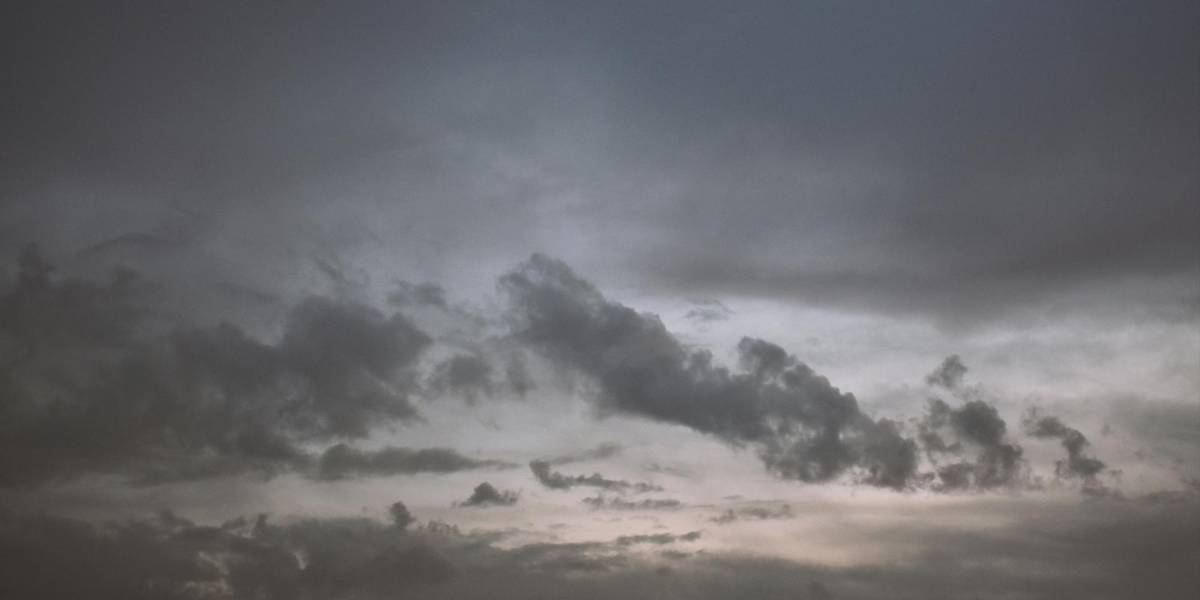 Clima 7 de octubre: Cielos nublados y lluvias en todo el país