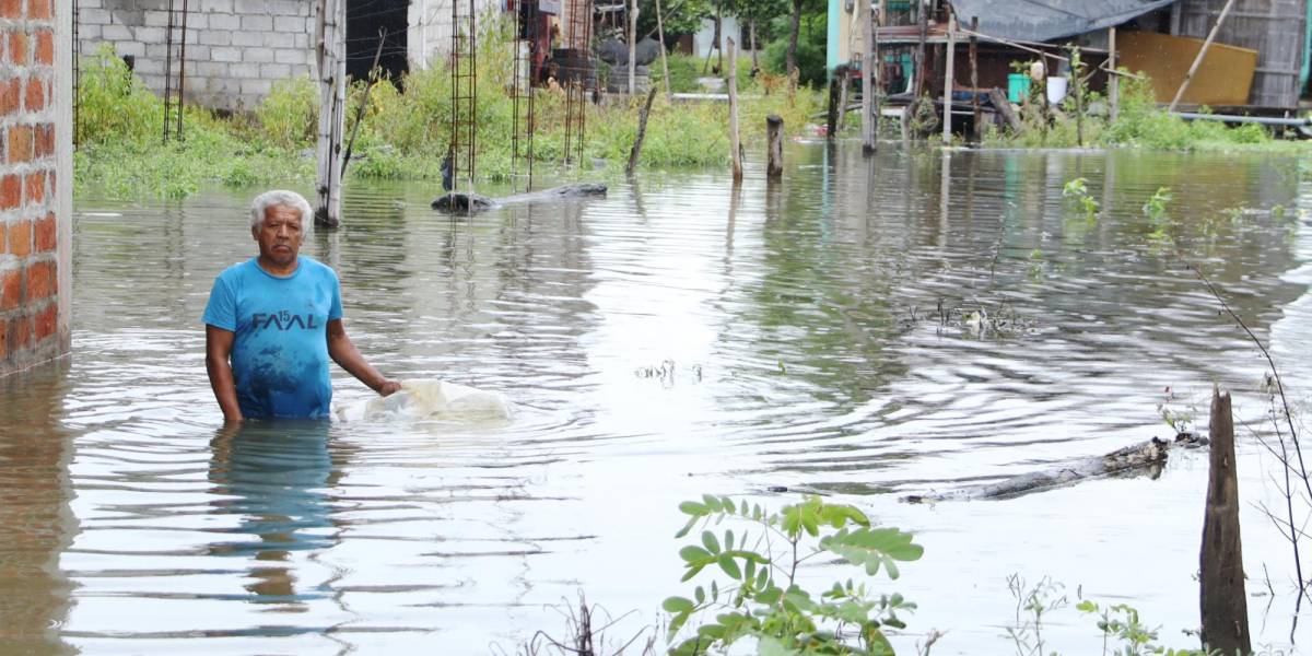 Clima en Ecuador: alerta por lluvias intensas y tormentas, ¿a qué provincias afectará?