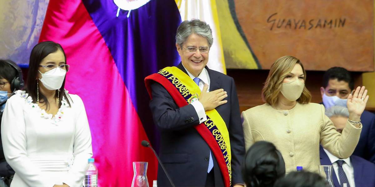 Informe a la Nación: cerca de tres horas duraría el discurso de Lasso