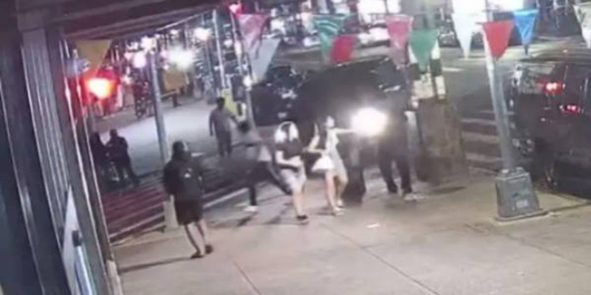 Estados Unidos: Una adolescente venezolana muere atropellada por un conductor ebrio en Queens