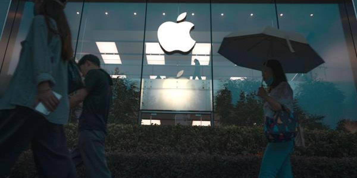 Los trabajadores de Apple en Francia están en huelga en medio de la fiebre del iPhone 15