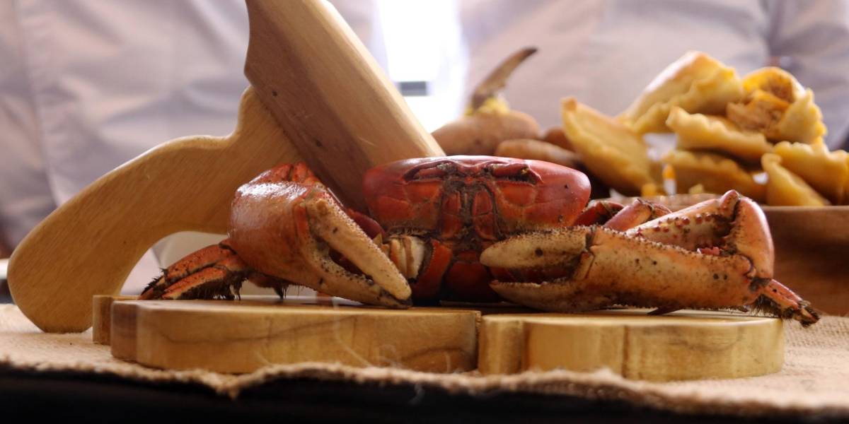 La primera veda de cangrejo del 2024 terminó: ecuatorianos pueden consumir el crustáceo desde este 1 de marzo