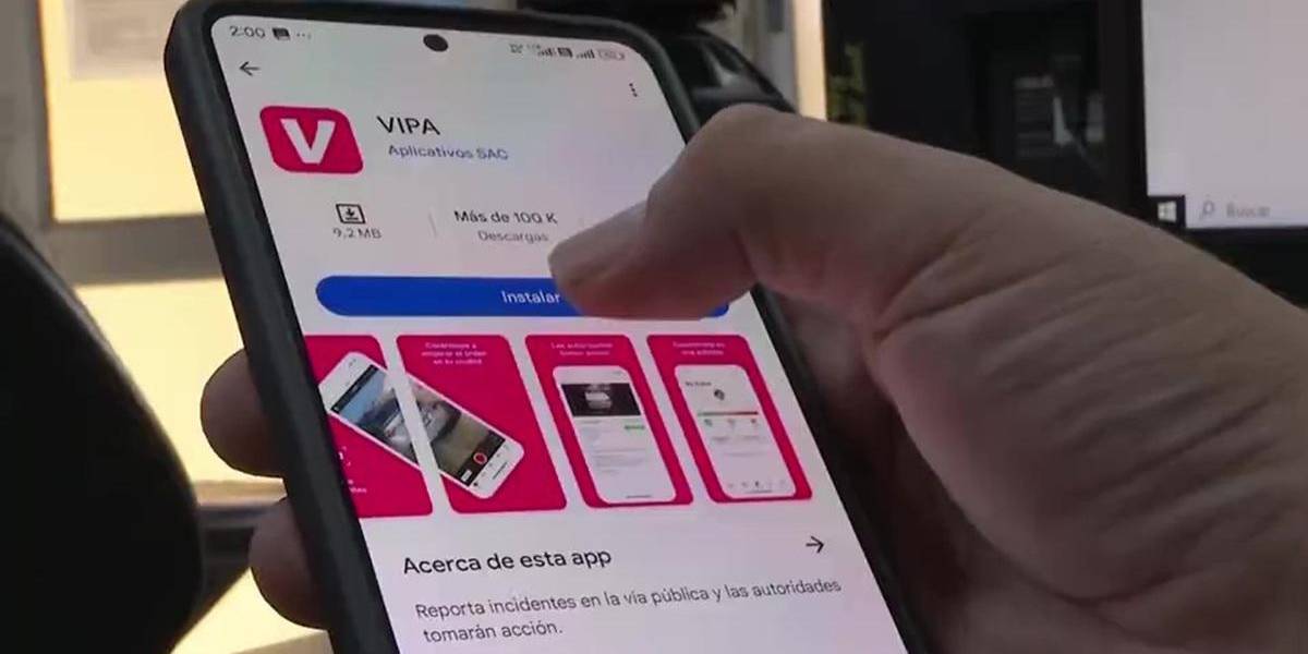 Así puedes impugnar a las multas de la app VIPA en Guayaquil
