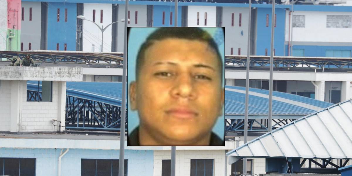 Un cabecilla de la organización terrorista Las Águilas salió de la Penitenciaría con medidas sustitutivas