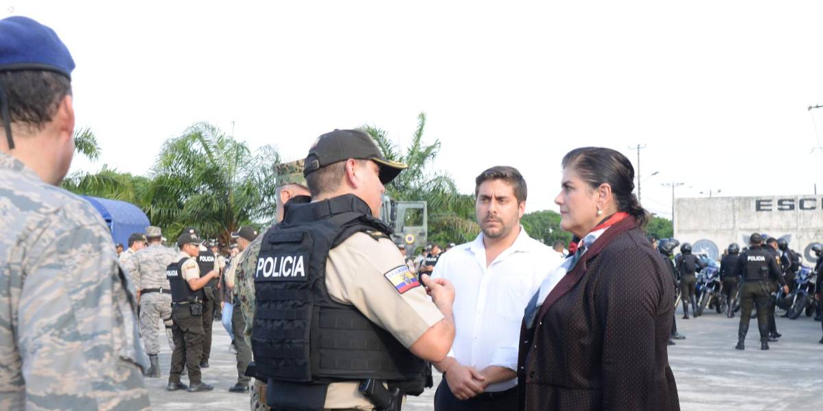 Durán, con la violencia enquistada, pero con la misma receta