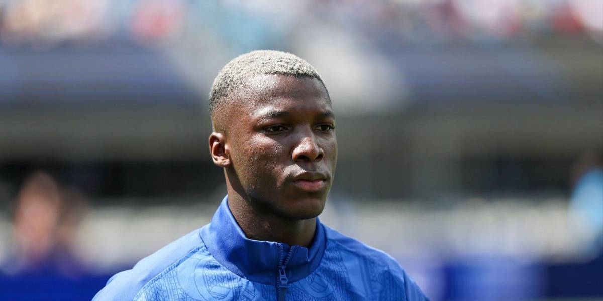 ¿Por qué Moisés Caicedo no jugará los cuartos de final del Mundial de Clubes con Chelsea?