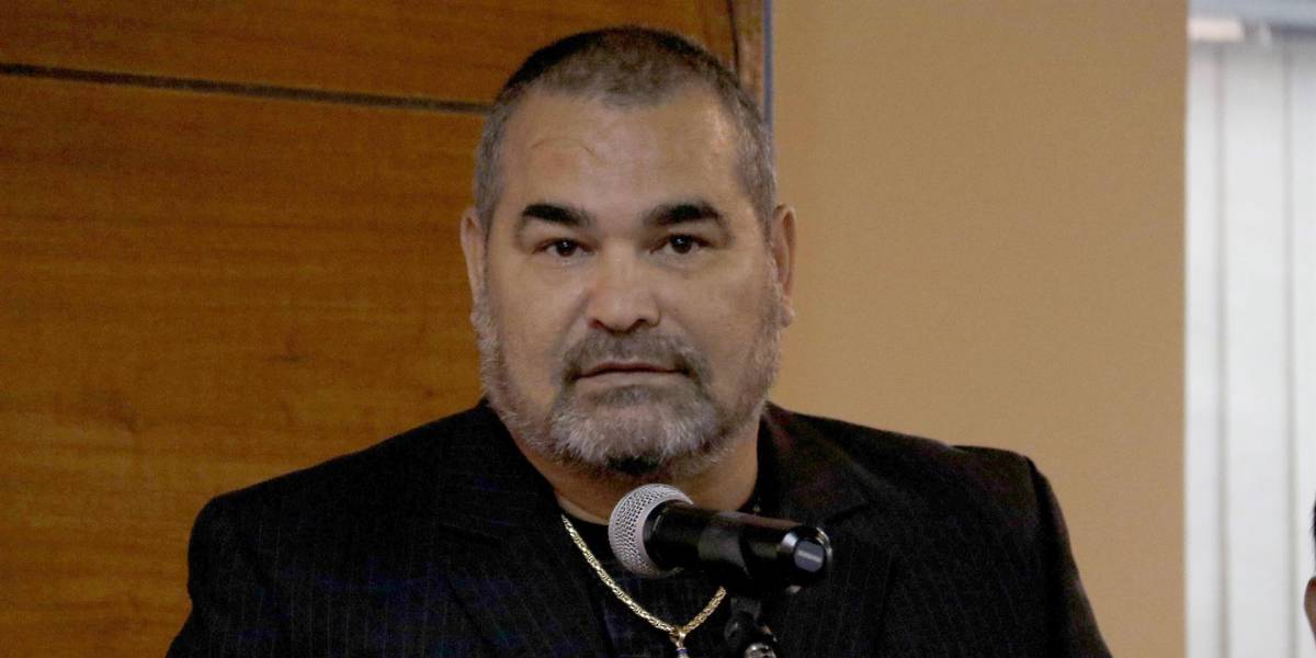 José Luis Chilavert presentará su propio partido político con el que buscaría la Presidencia de Paraguay