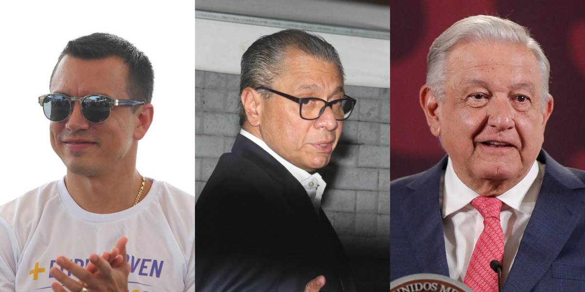 Ecuador demanda a México ante la Corte Internacional de Justicia por concederle asilo político a Jorge Glas