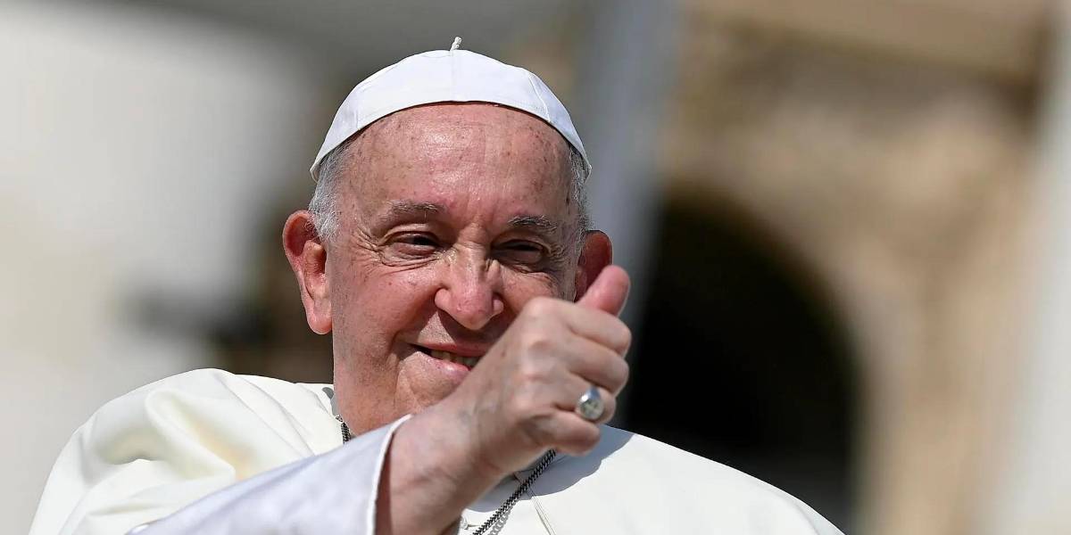 El papa Francisco asegura que cuando las mujeres están al mando, las cosas funcionan