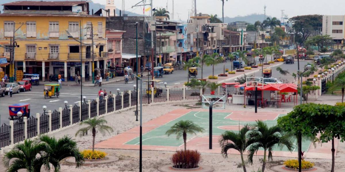 Cortes de luz en Samborondón desde la madrugada de este 30 de noviembre
