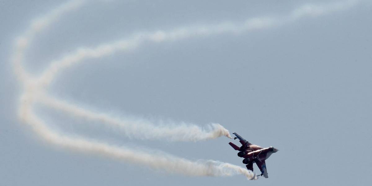 Noruega anuncia que este año registró tres violaciones de su espacio aéreo por Rusia