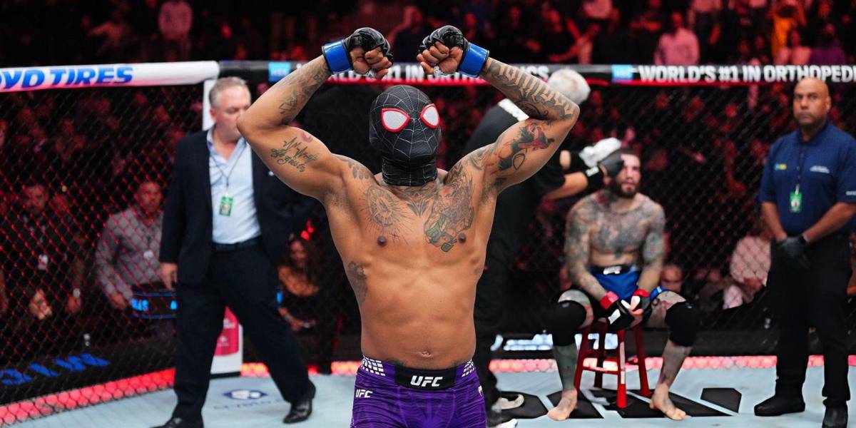 Sean Brady: Yo creo que Michael Morales será campeón de la UFC