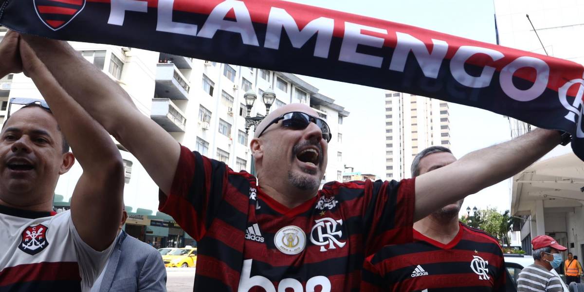 De ganar la Copa Libertadores, Flamengo no celebrará con sus seguidores el domingo debido a las elecciones en Brasil