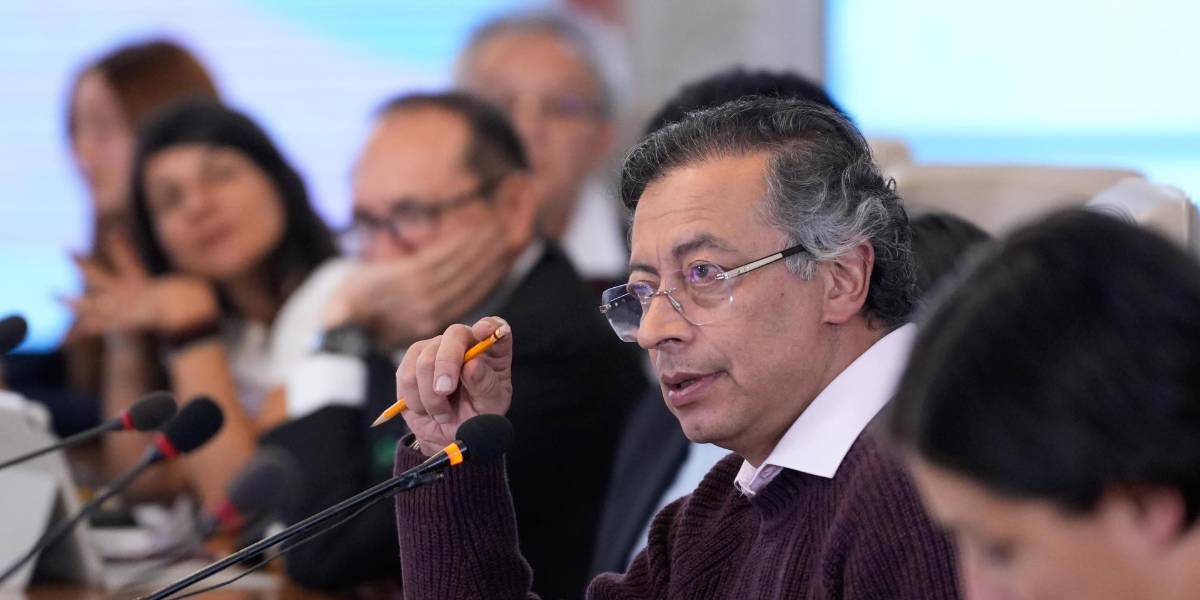 Colombia: Petro ordena la salida de Colombia de diplomáticos de Israel y denuncia el TLC vigente
