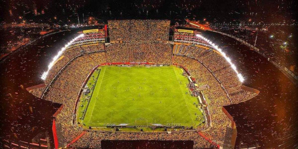Barcelona SC vs. Liga de Quito: Hora, canales de TV y streaming