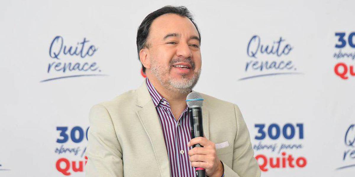El Pleno no dio paso al pedido de comparecencia de Pabel Muñoz por crisis de agua en Quito