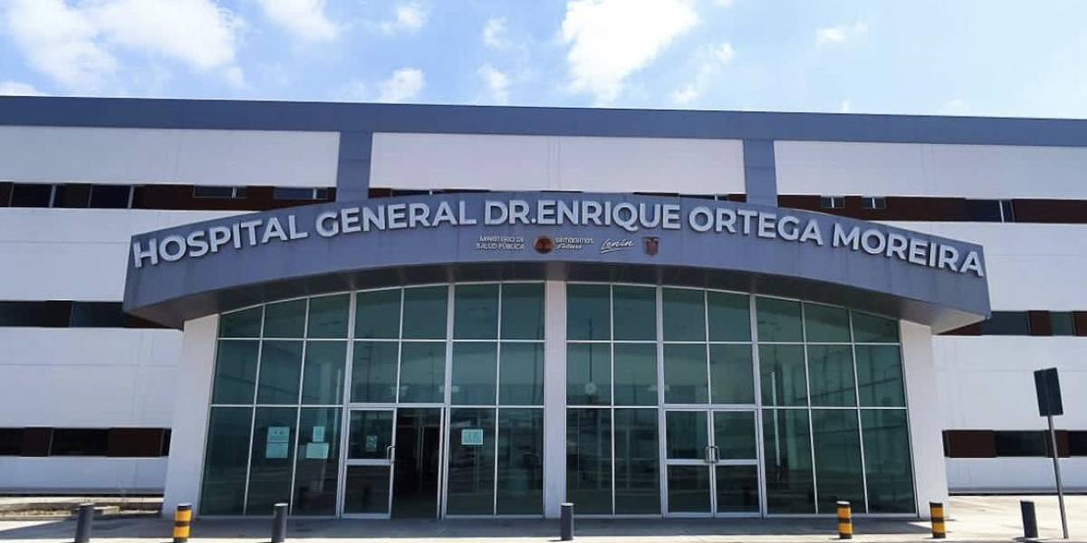 Hospital de Durán fue entregado al Ministerio de Salud para adecuaciones