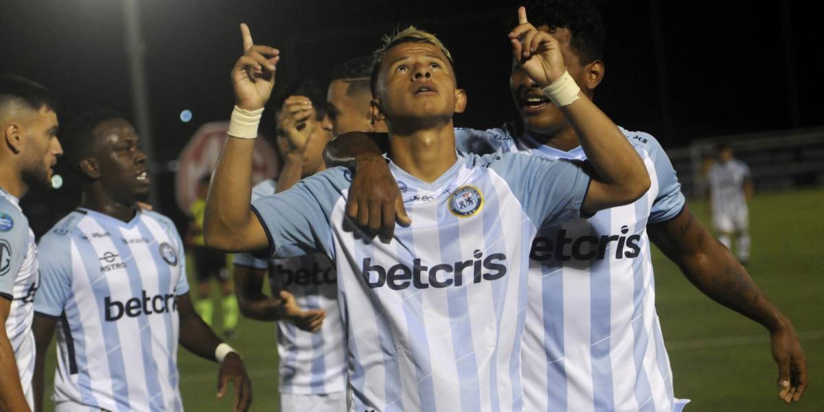 Guayaquil City goleó a Mushuc Runa 4-1 al cierre de la fecha 11 de la LigaPro