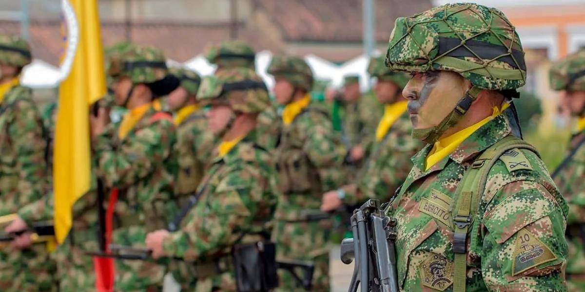 Ex coronel colombiano actúa como reclutador de mercenarios para Sudán, según investigación