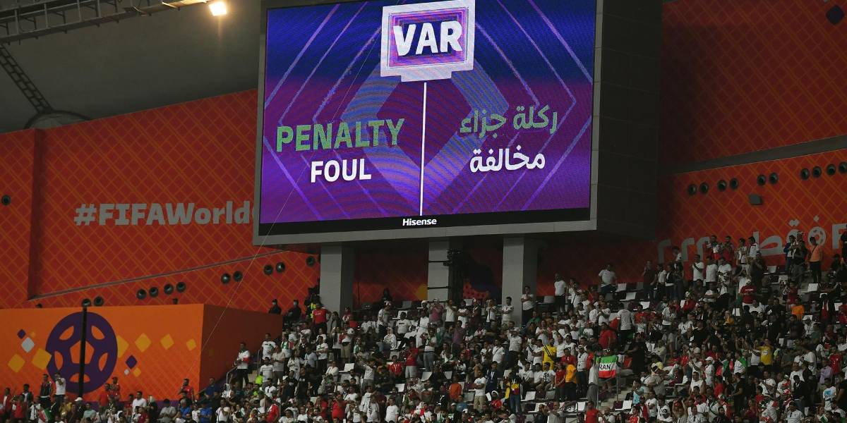 Qatar 2022: ¿Por qué se adicionan tantos minutos en los partidos del Mundial?