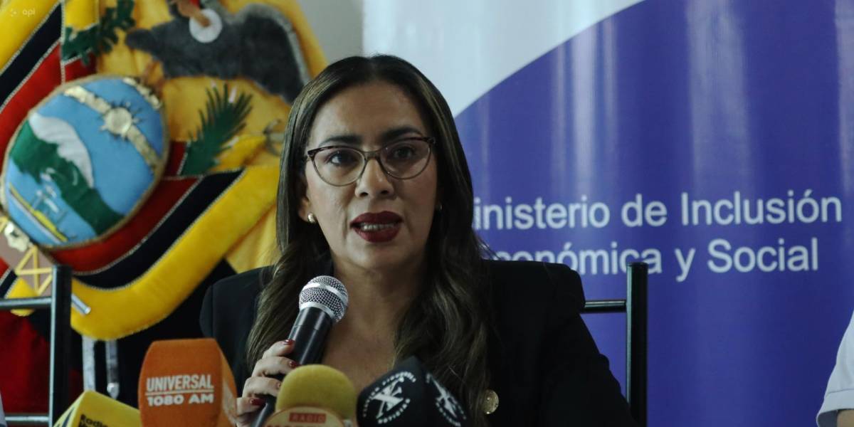 Zaida Rovira, quien era ministra del MIES, es la nueva gobernadora del Guayas