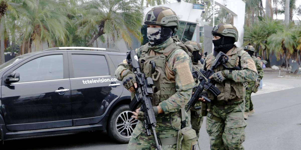 Seis años de la escalada de violencia: ¿cómo se instaló el terrorismo en Ecuador?