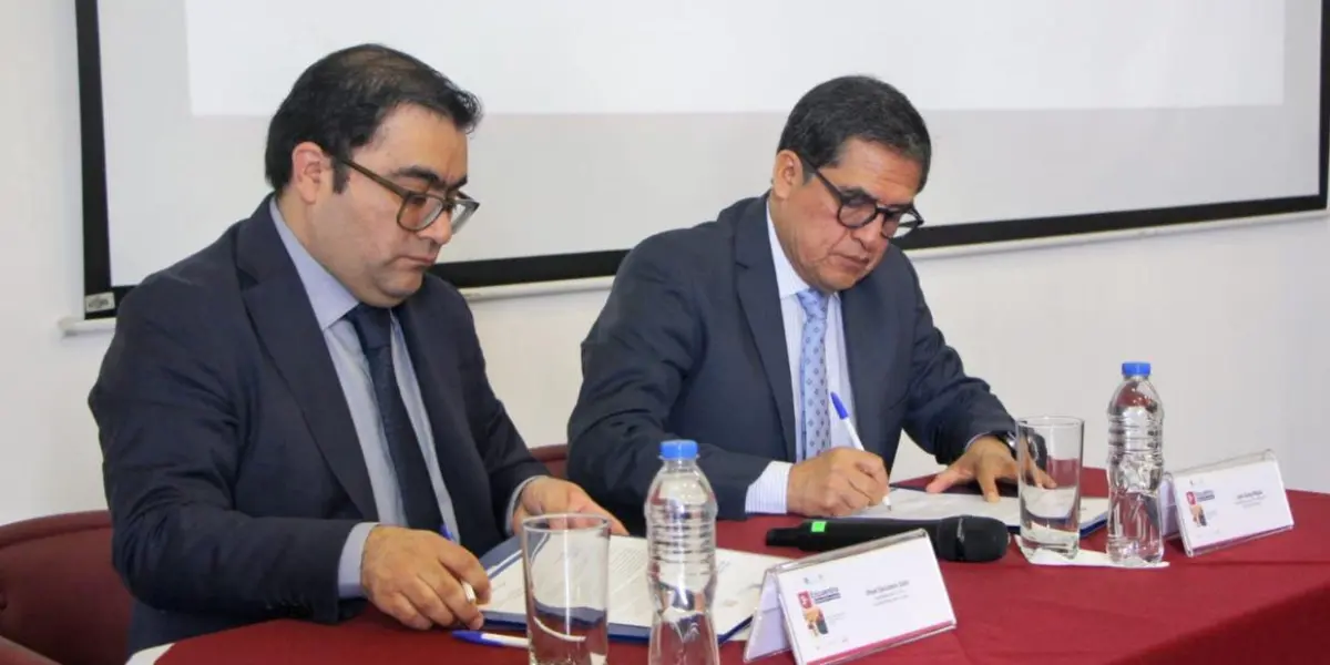 Las Cortes Constitucional y Nacional firman acuerdo para fortalecer independencia judicial