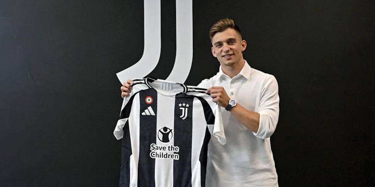 La Juventus compra al portugués Conceição por USD 37 millones