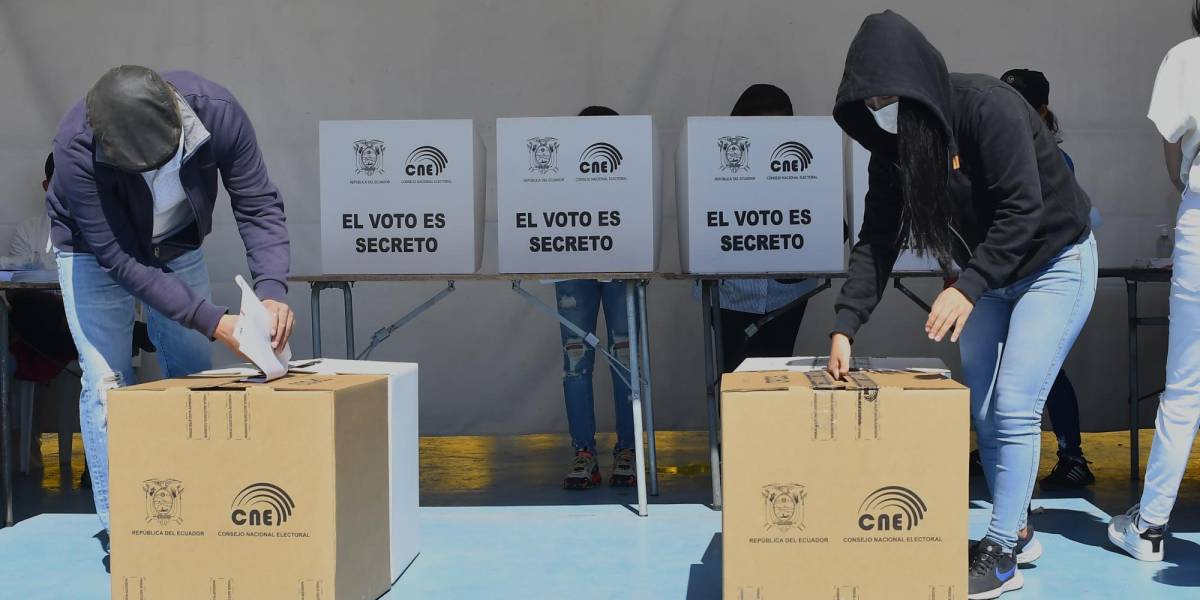 Resultados elecciones Ecuador 2023: el SÍ gana en las 8 preguntas de la consulta popular, según encuestadora Cedatos