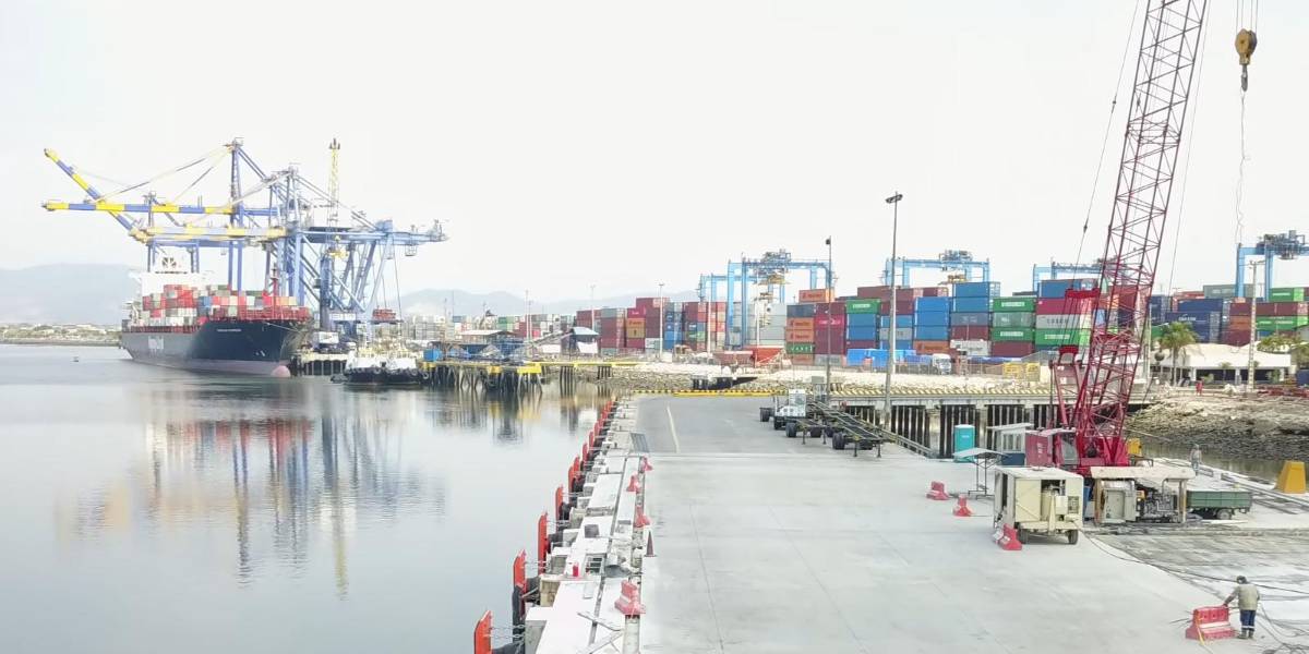 El Gobierno intervendrá en los sistemas de control portuario con ayuda de agencia contra la droga de la ONU