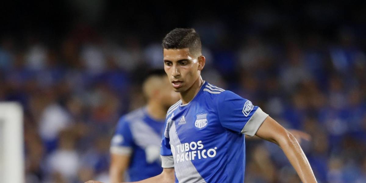 José Francisco Cevallos no seguiría en Emelec