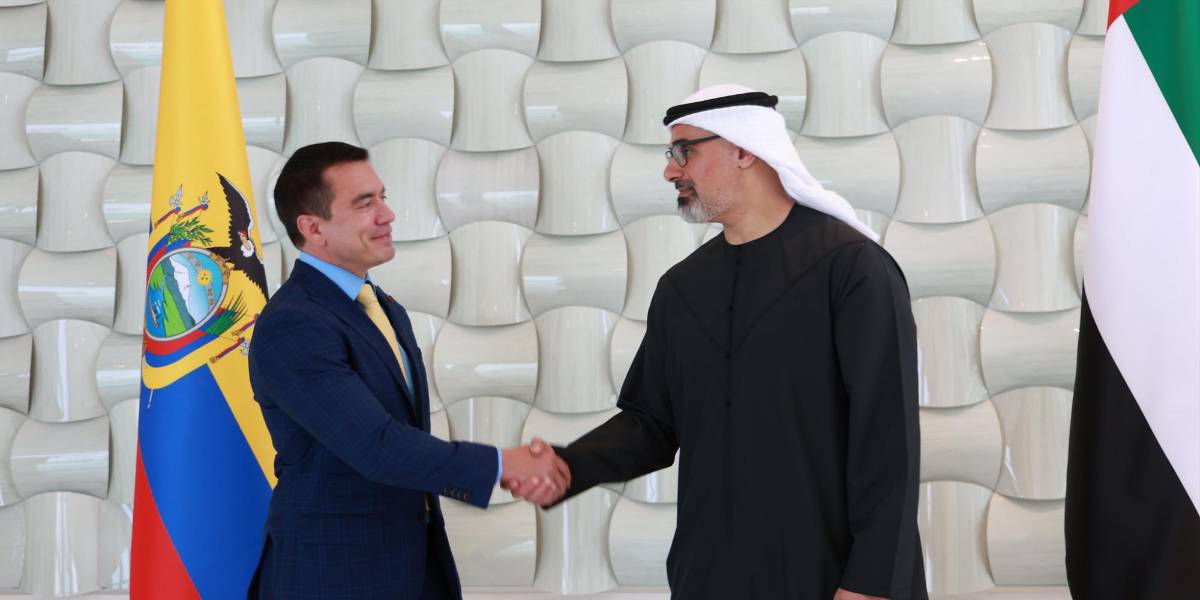 La política exterior de Noboa, como prioridad